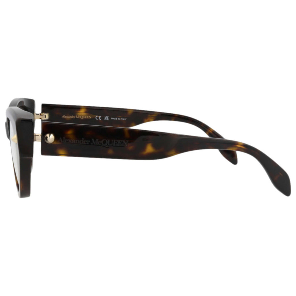Alexander McQueen Women's Eyeglasses AM0410O-30014351-002