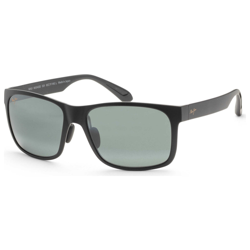 Maui Jim Men's Sunglasses MJ0432S-001