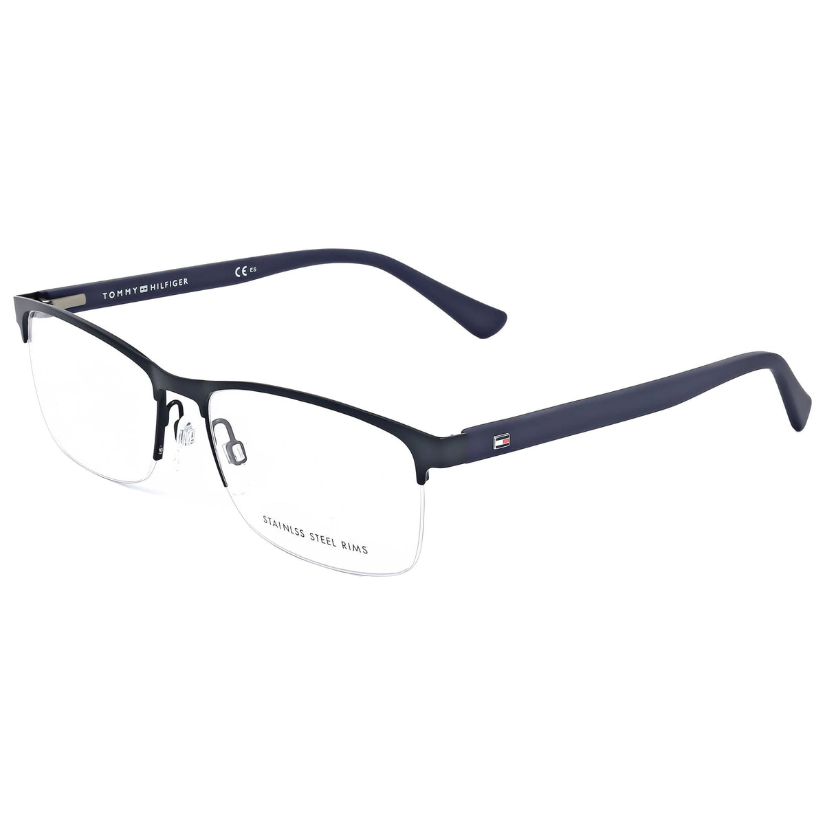 Tommy Hilfiger Men's Eyeglasses TH1528-PJP-56