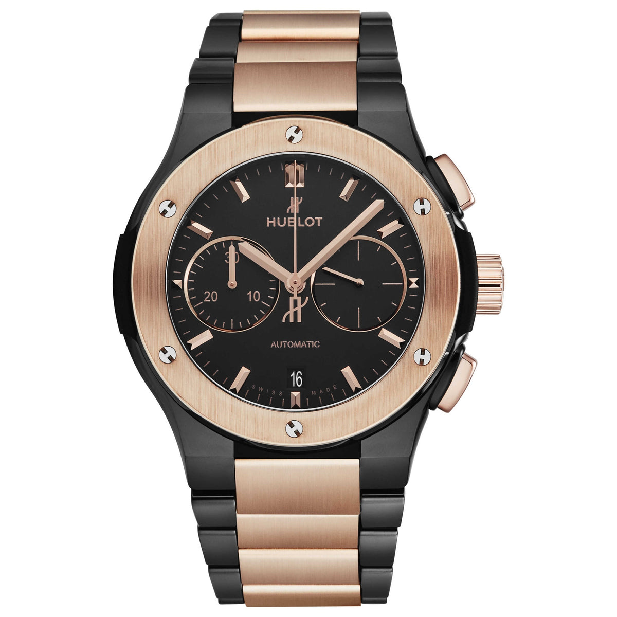 Hublot Classic Fusion Men's Watch 540CO1180CO