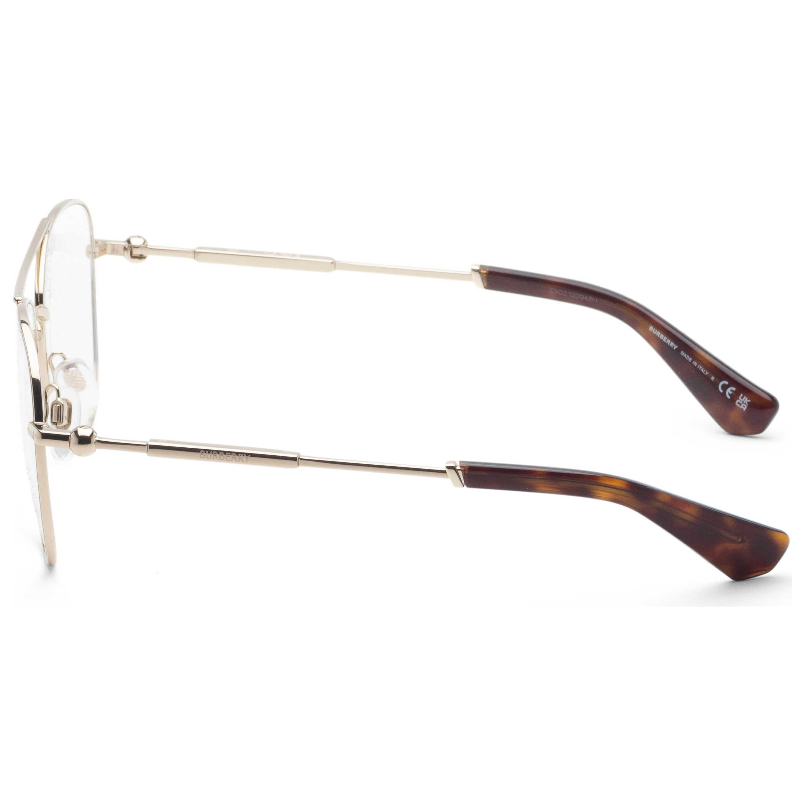 Burberry Men's Eyeglasses BE1386-1109-55