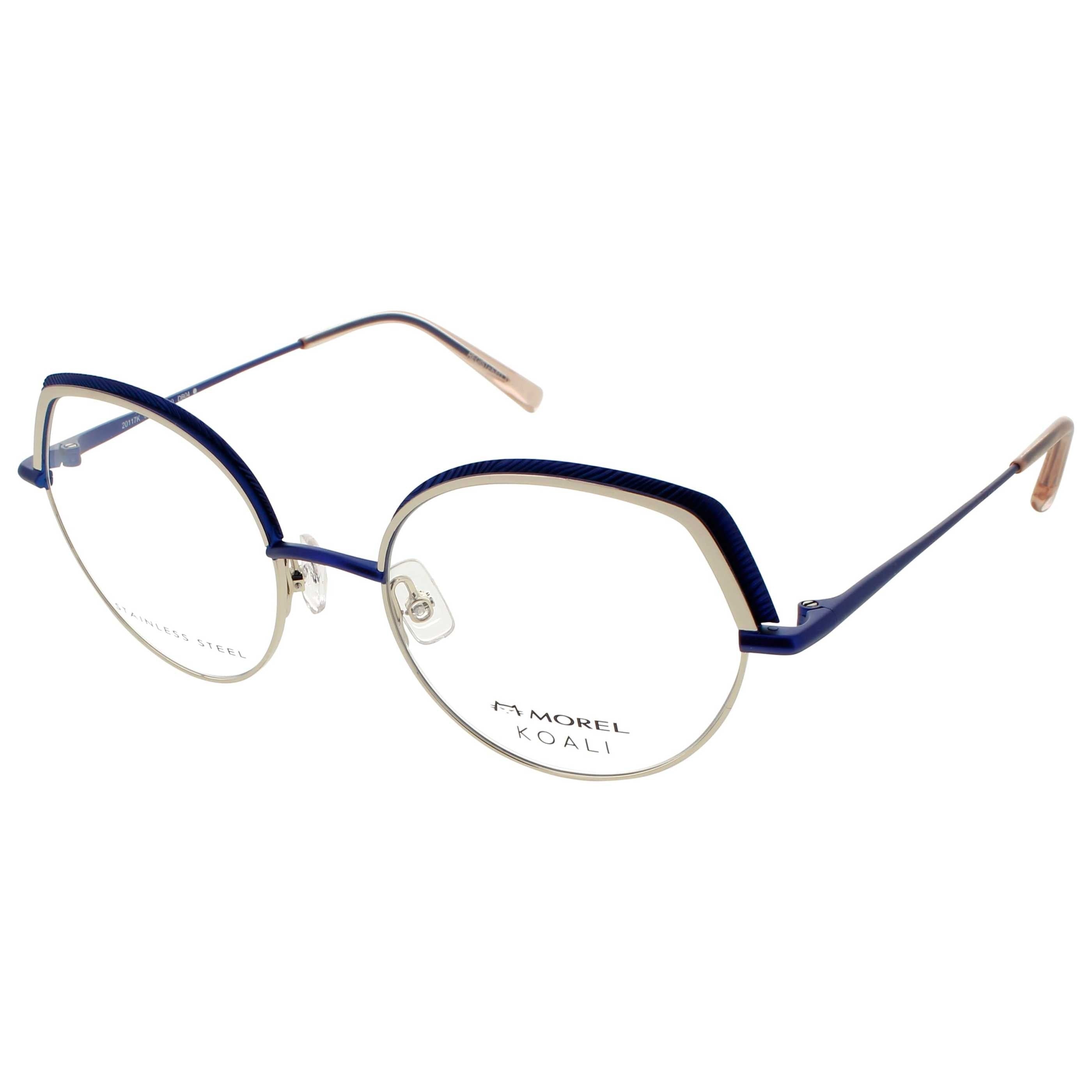 Koali Women's Eyeglasses KOALI-MOREL-20117K-DB04-50