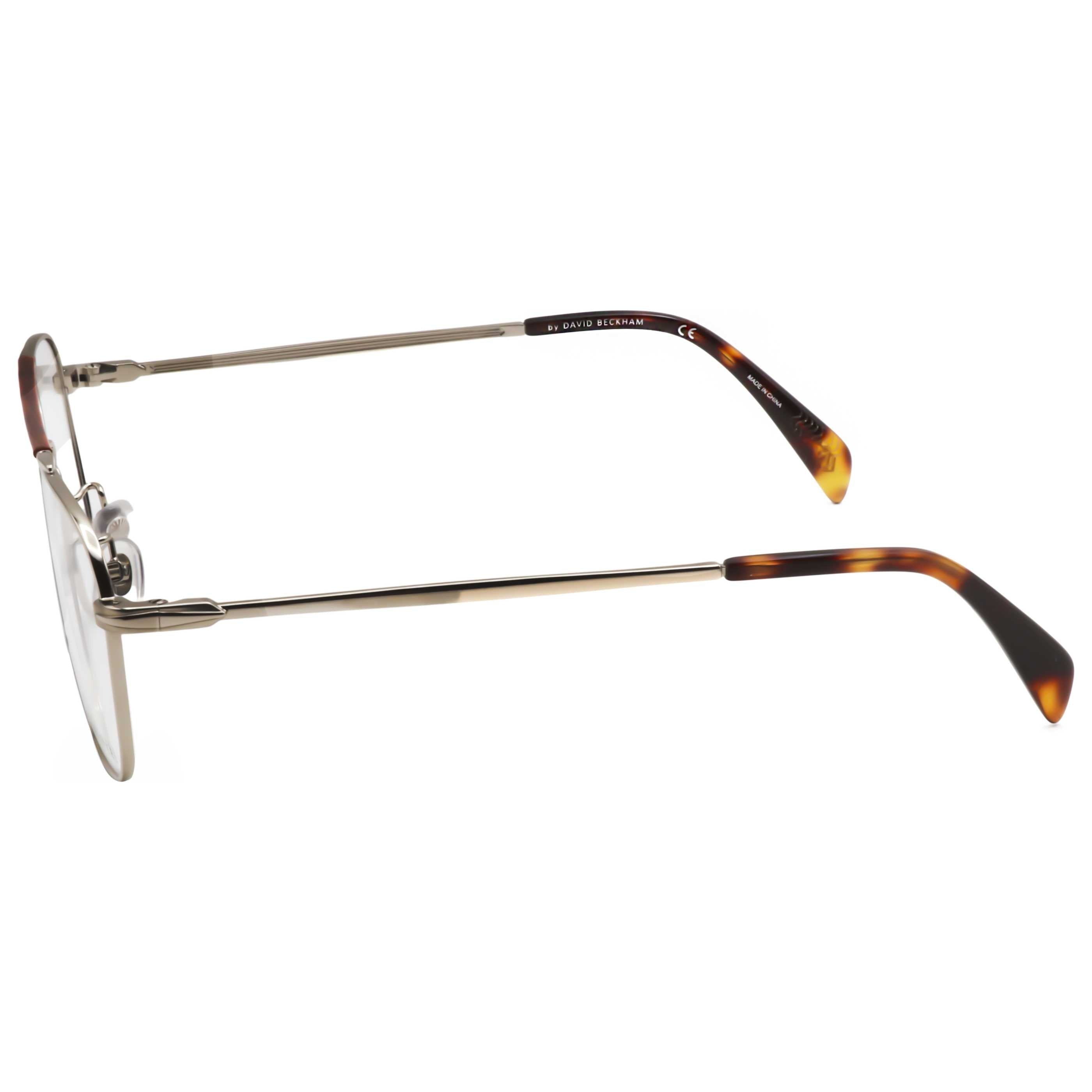 David Beckham Men's Eyeglasses DB1016-010-52