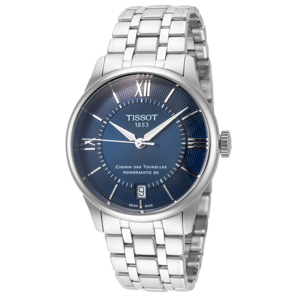 Tissot Chemin des Tourelles Women's Watch T1392071104800