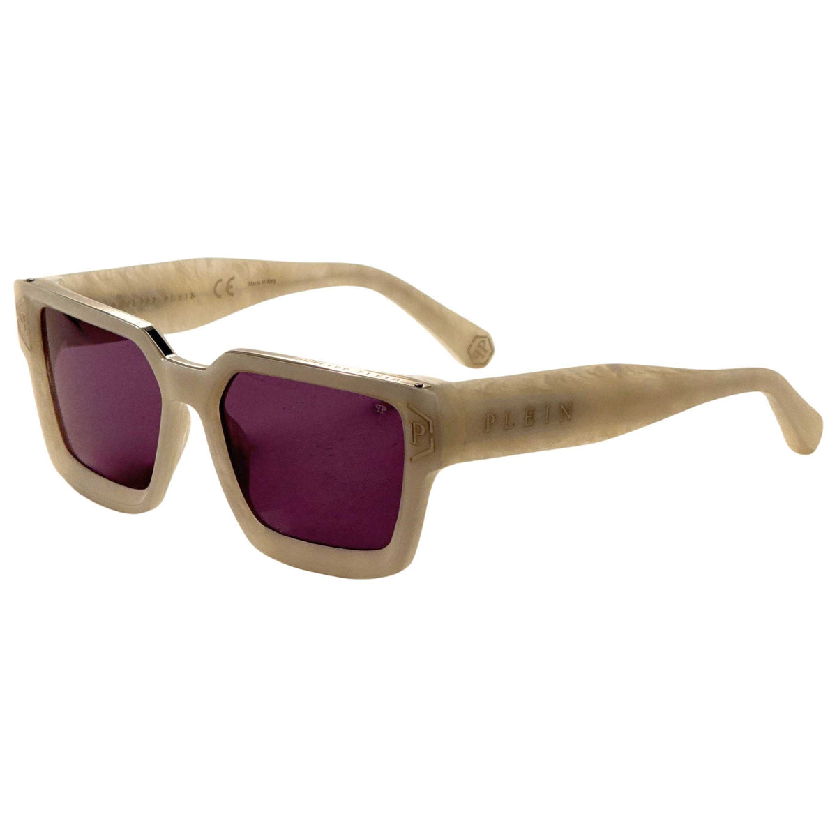 Philipp Plein Men's Sunglasses SPP005M5709YL