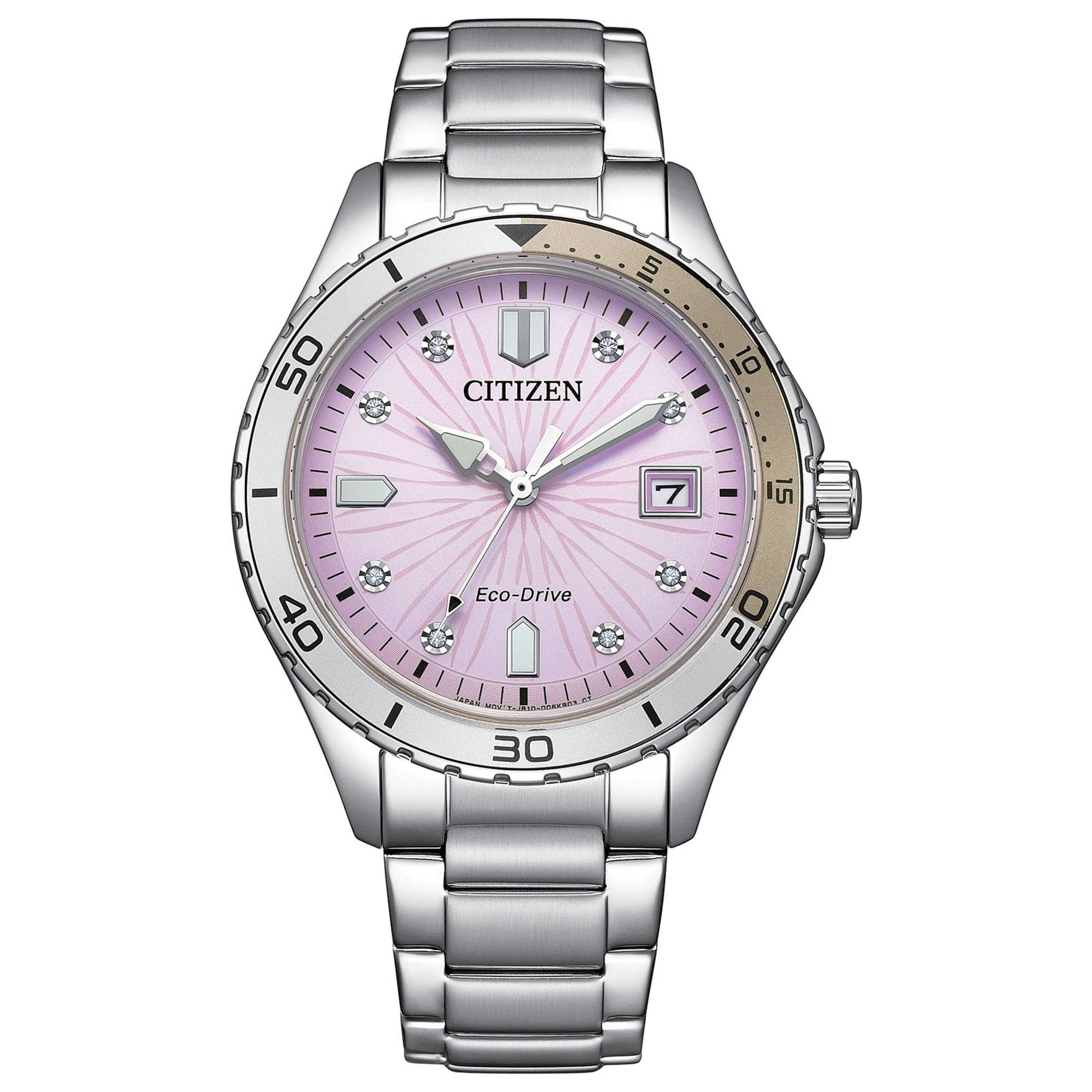 Citizen Weekender Women's Watch FE6170-88X