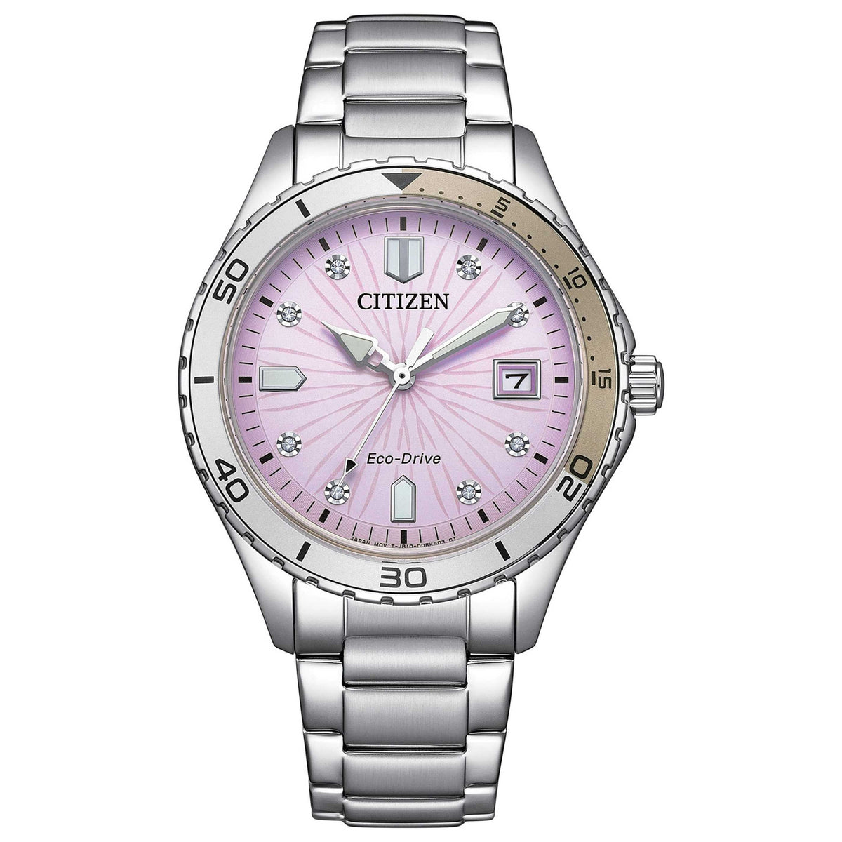 Citizen Weekender Women's Watch FE6170-88X