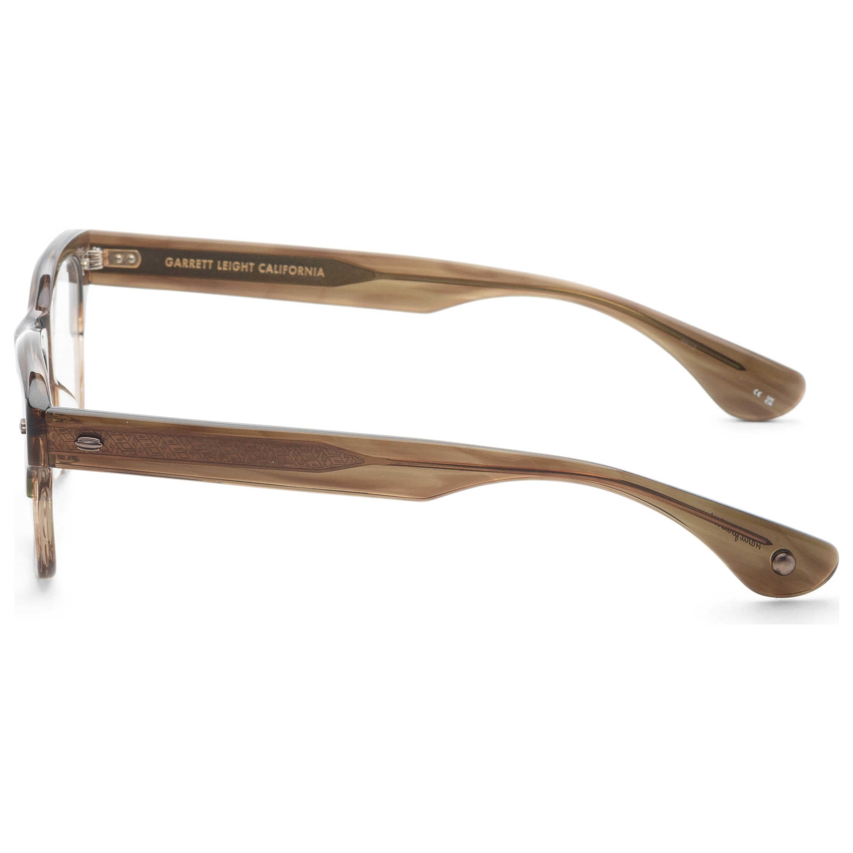Garrett Leight RODRIGUEZ Women's Eyeglasses 1124-48-OT