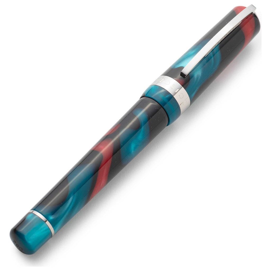 Visconti Woodstock Dark Lava Lamp Pen KP03-04-FPAF
