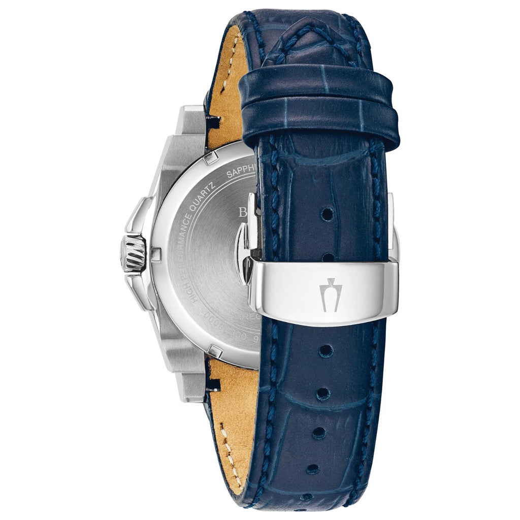 Bulova Precisionist Women's Watch 96R227