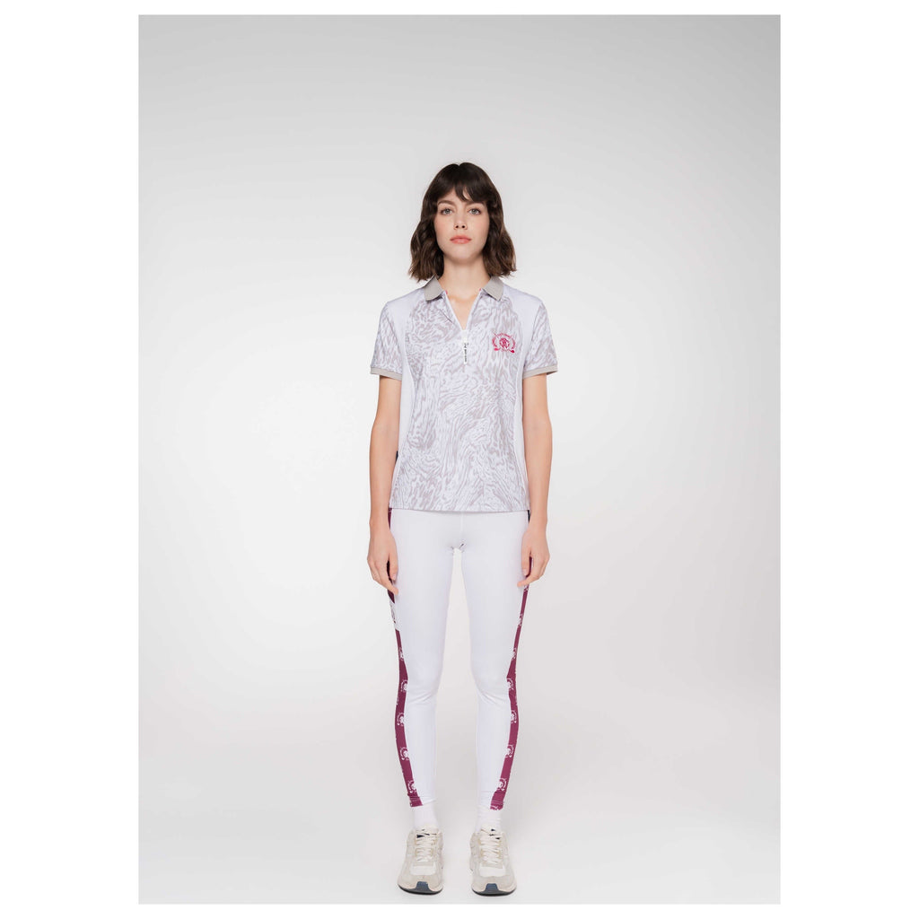 Roberto Cavalli Golf Women's Ergonomic Polo
