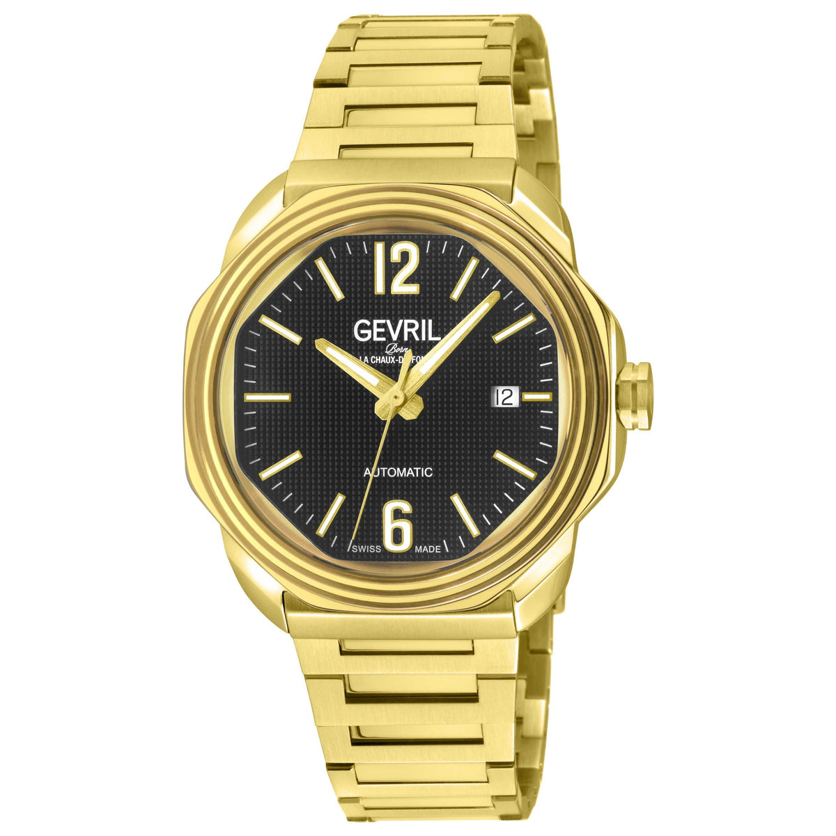 Gevril Men's Watch 46544B