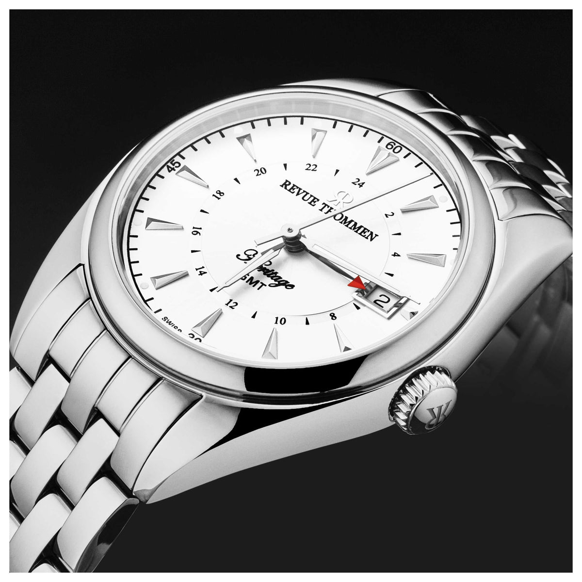 Revue Thommen Men's Watch 21010.2332