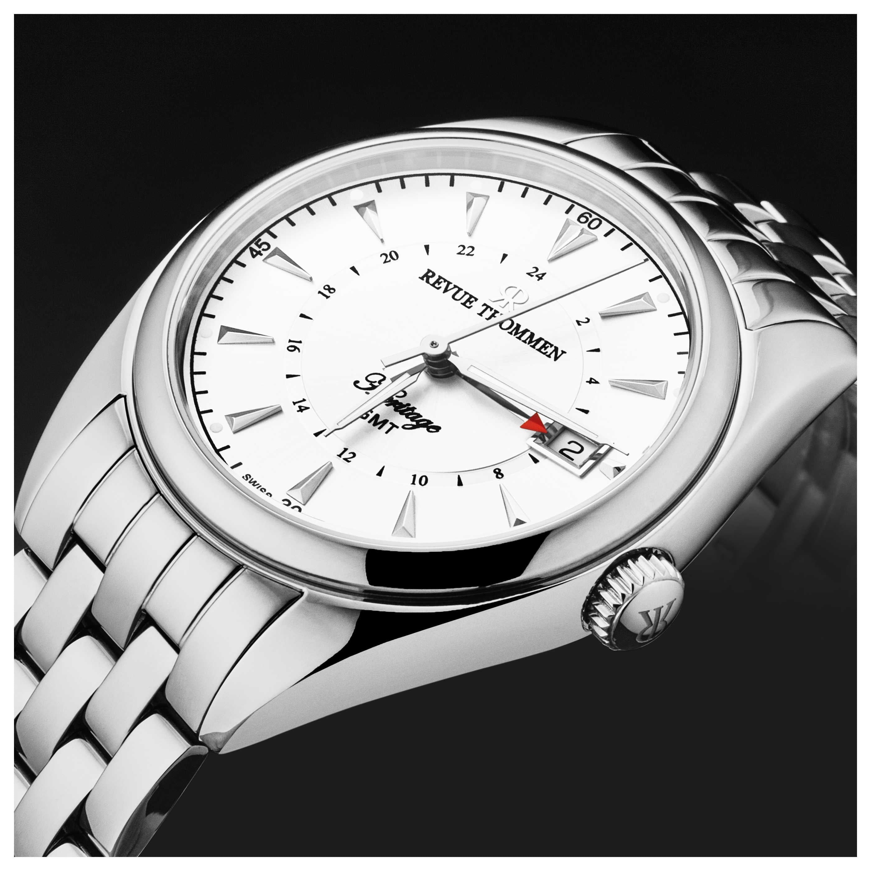 Revue Thommen Men's Watch 21010.2332