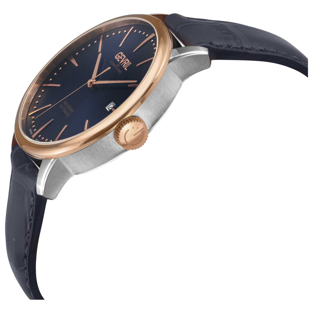 Gevril Mulberry Men's Watch 9625