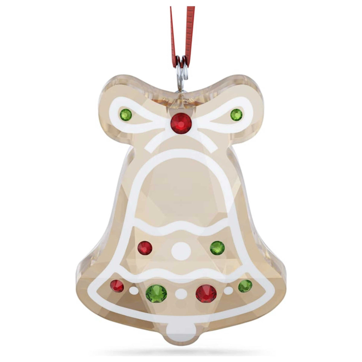 Swarovski Holiday Cheers Gingerbread Ornament 5681580