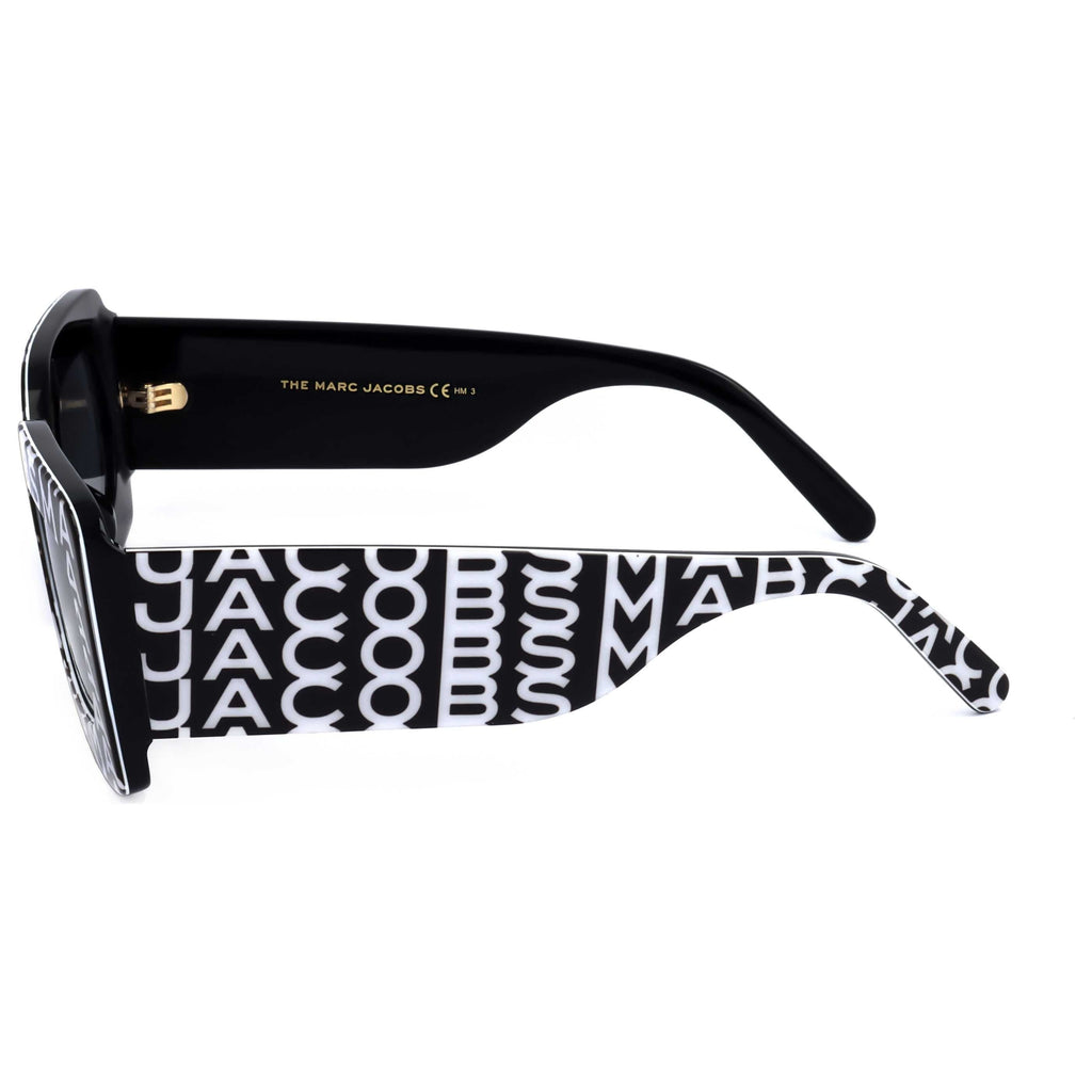 Marc Jacobs Women's Sunglasses MARC488NS-003K-IR