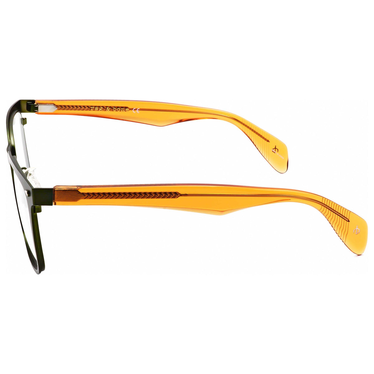 Rag & Bone Men's Eyeglasses RNB7002-ALI-54