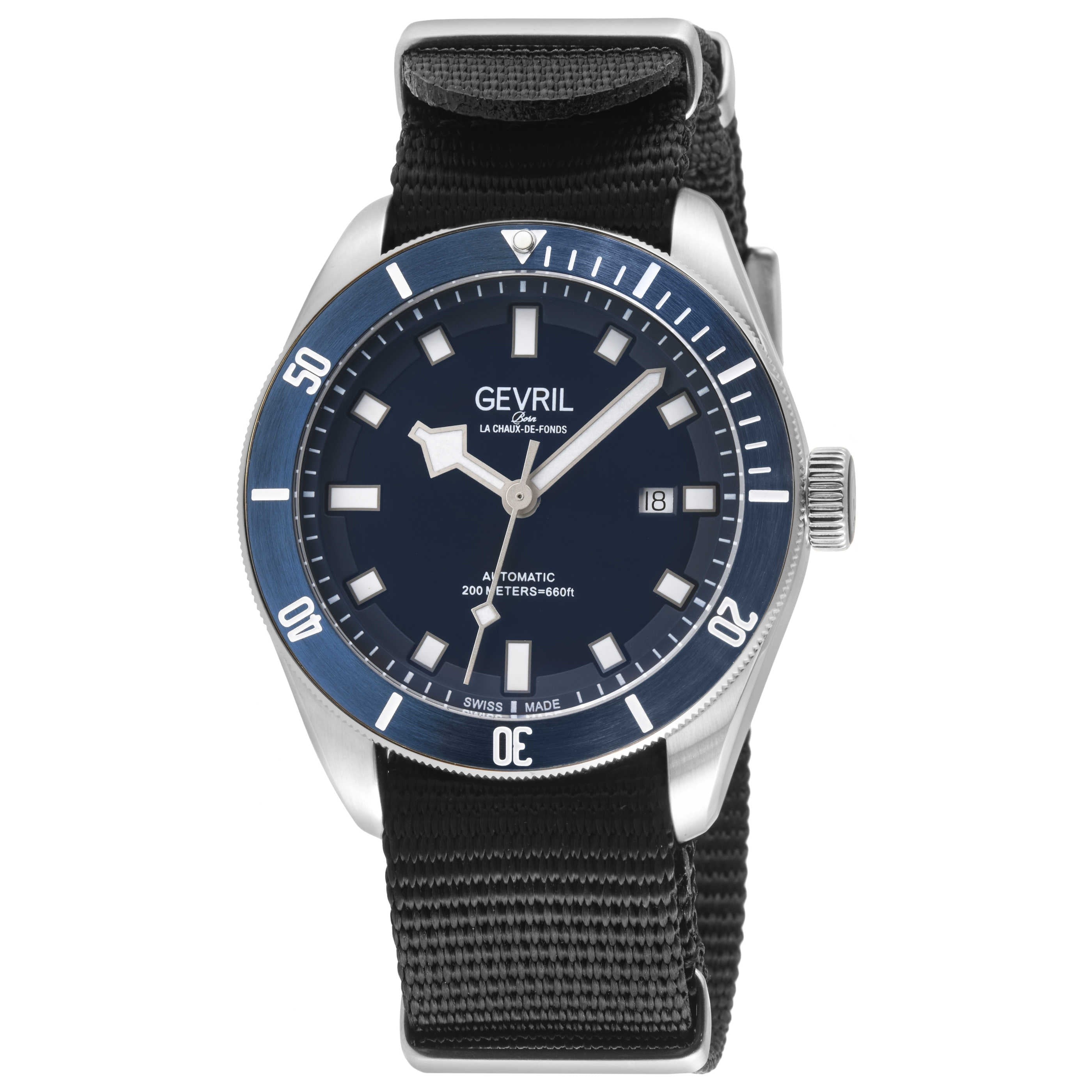 Gevril Men's Watch 48601N