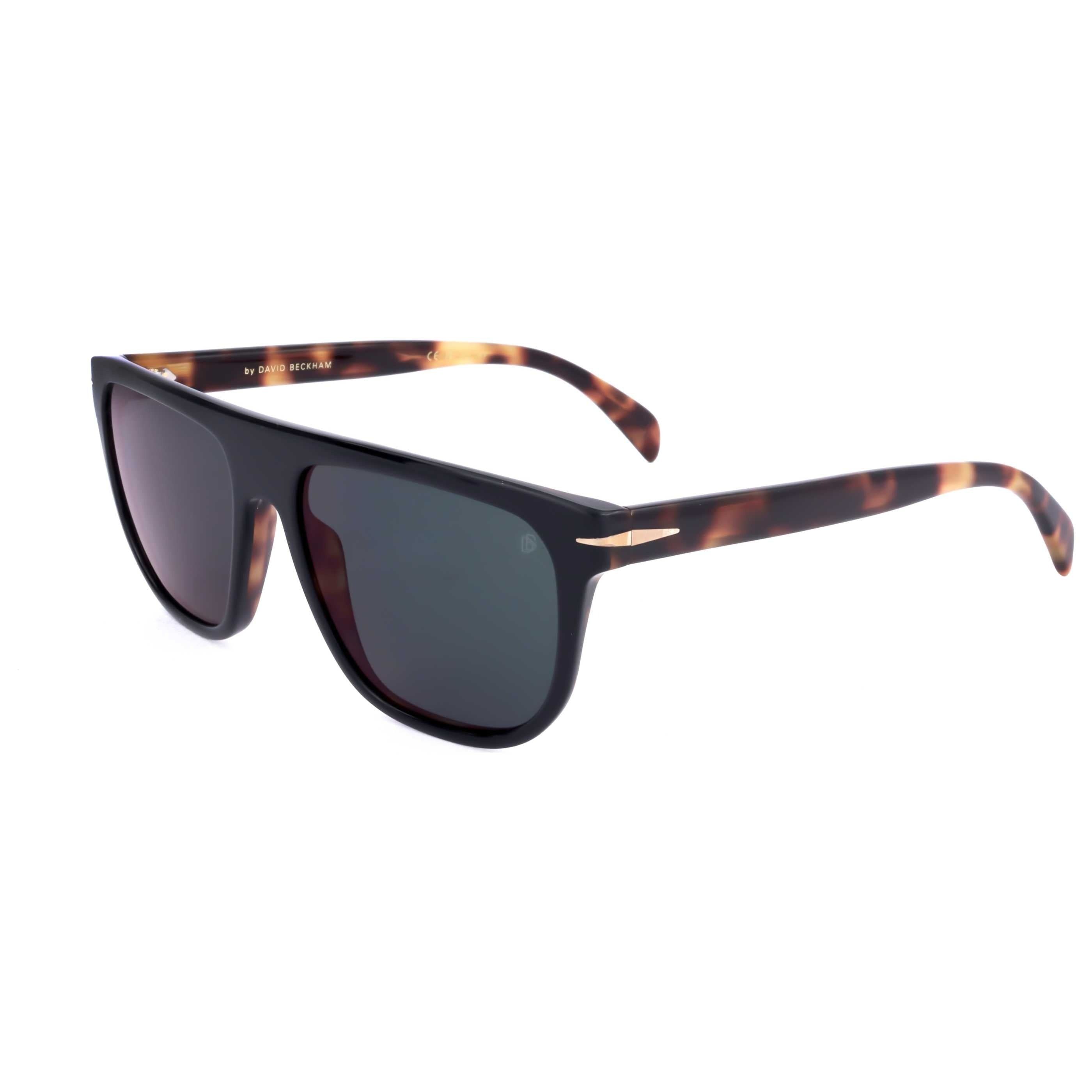 David Beckham Men's Sunglasses DB7111-S-WR7-56