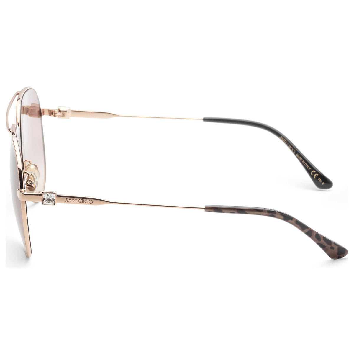 Jimmy Choo Olly Women's Sunglasses OLLYS-0DDB-HA