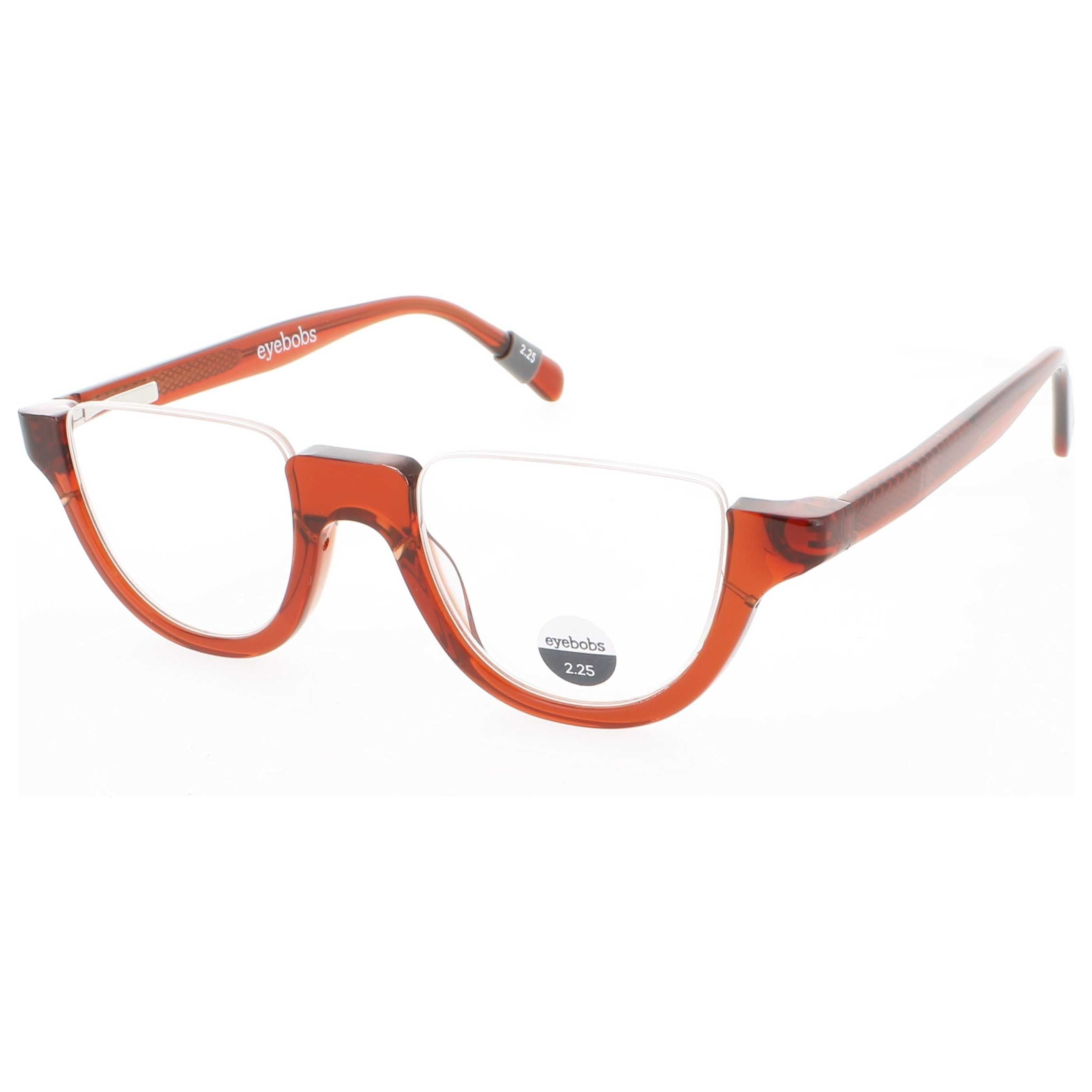 Eyebobs Unisex Readers EYEBOBS-3407-01-2-25
