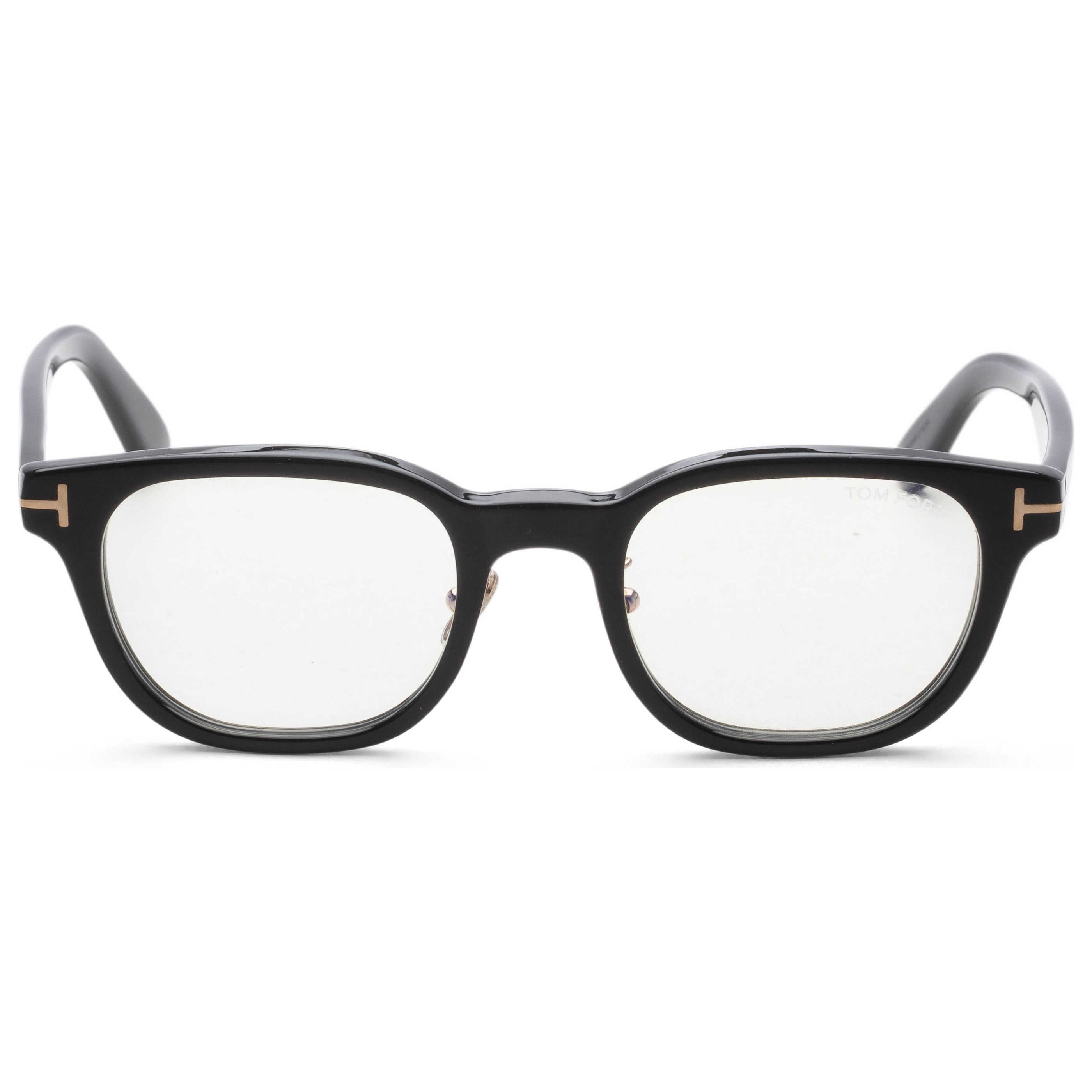 Tom Ford Fashion Men's Eyeglasses FT6020-D-B-001-49