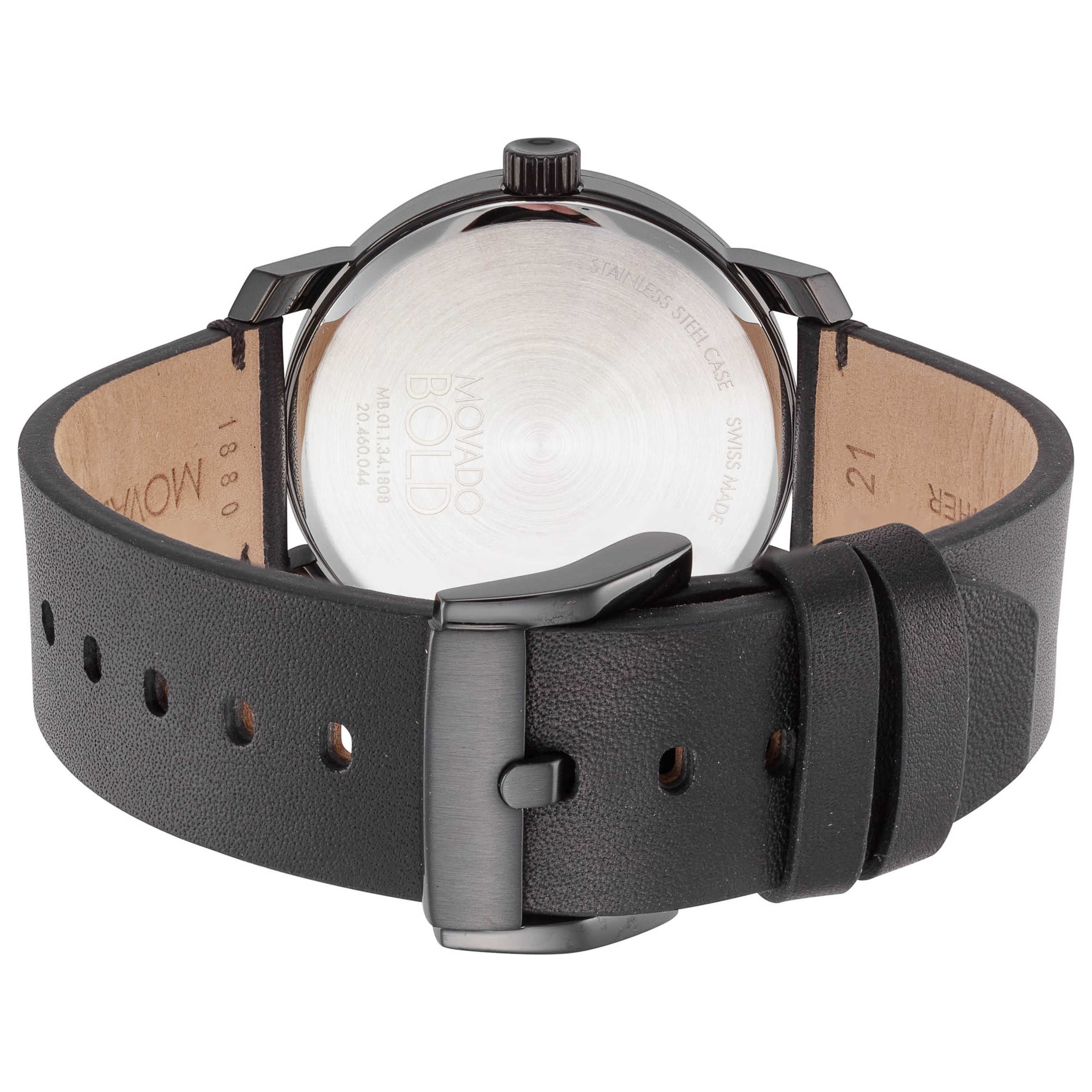 Movado Bold Men's Watch 3600918