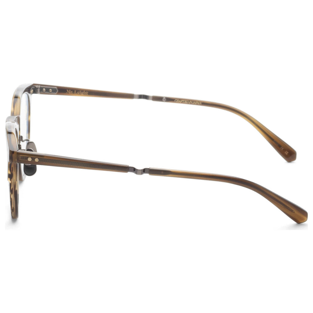 Garrett Leight WRIGHT C Men's Eyeglasses ML1026-47-KLP-PW