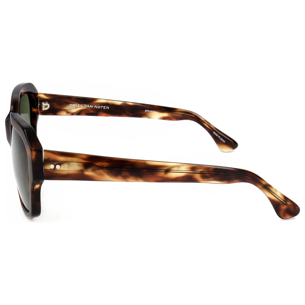 Linda Farrow Unisex Sunglasses DVN47-C7-54