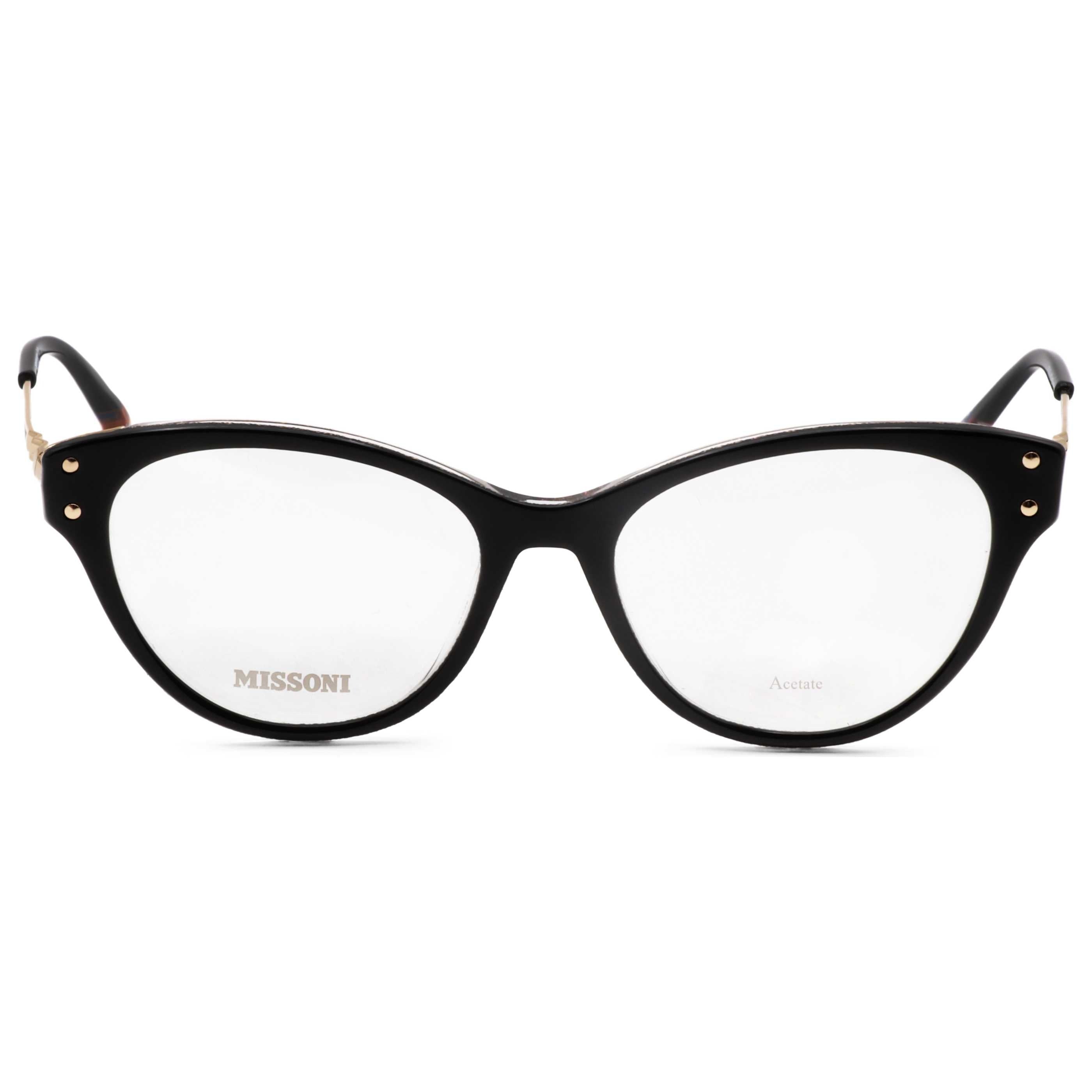 Missoni Women's Eyeglasses MIS0044-807-52
