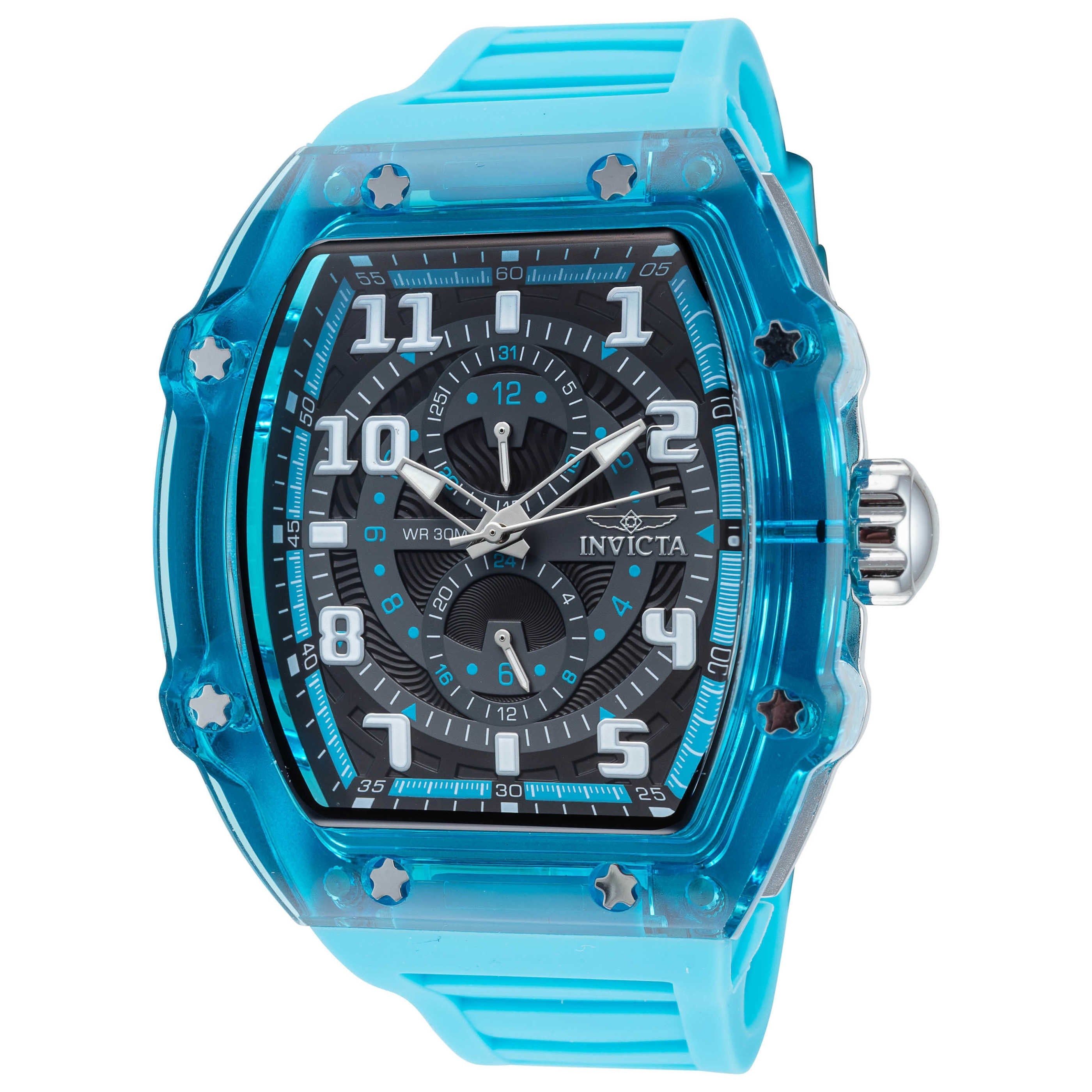 Invicta Men's Watch IN-48444