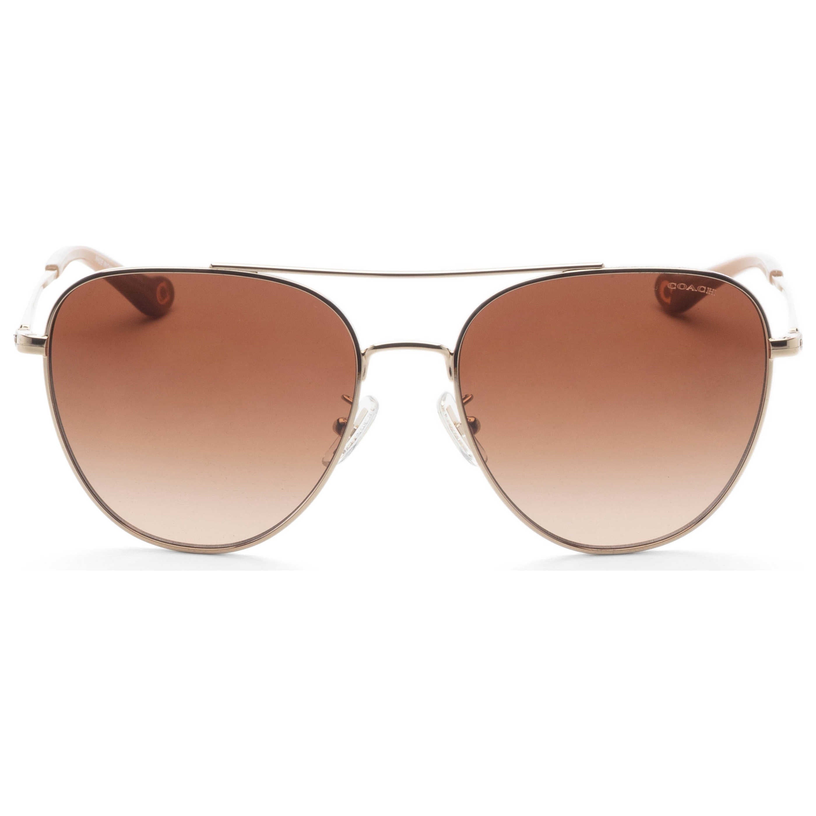 Coach Women's Sunglasses HC7182-900574-56