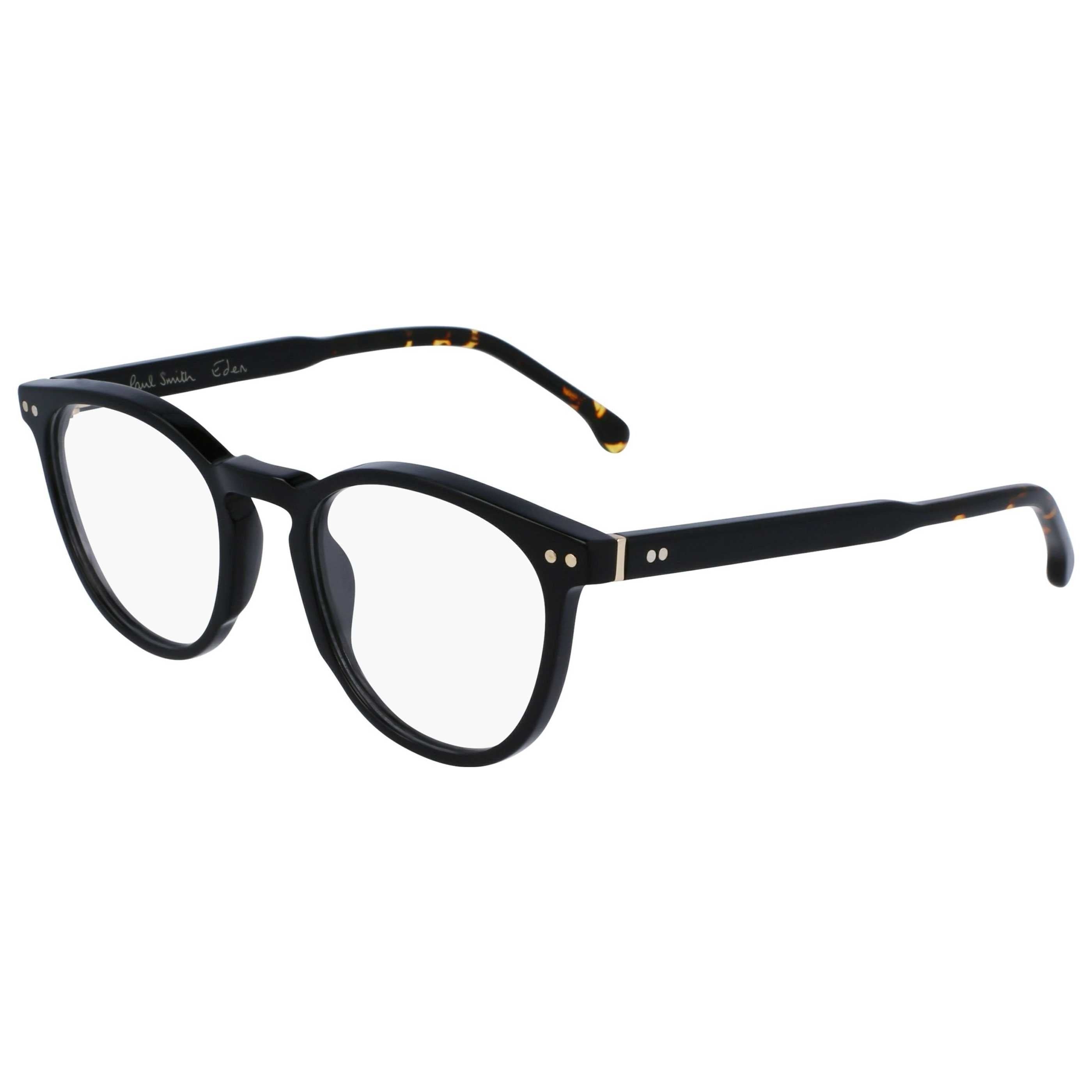 Paul Smith Eden Unisex Eyeglasses PSOP05850-001-50