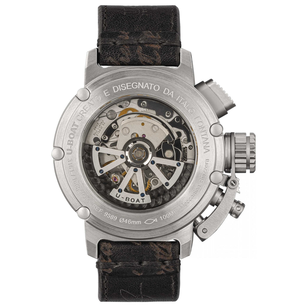 U-Boat Men's Watch UB-9589