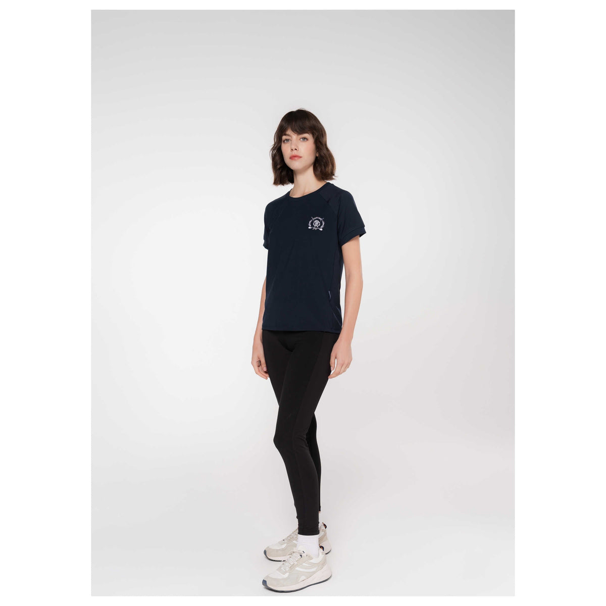 Roberto Cavalli Golf Women's Ergonomic T-Shirt