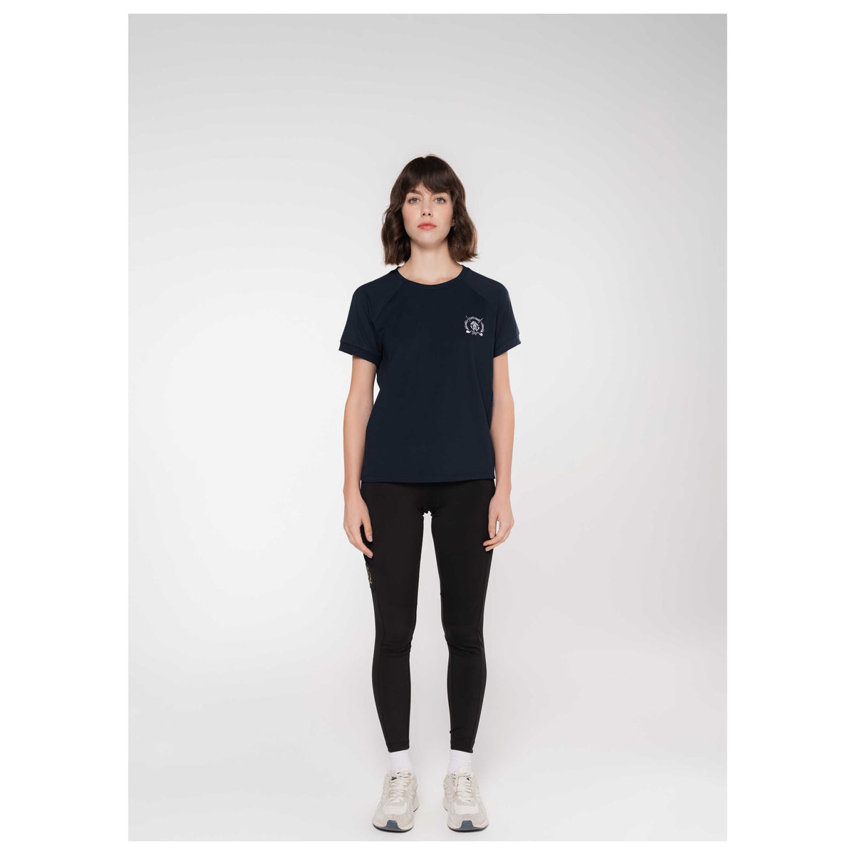 Roberto Cavalli Golf Women's Ergonomic T-Shirt