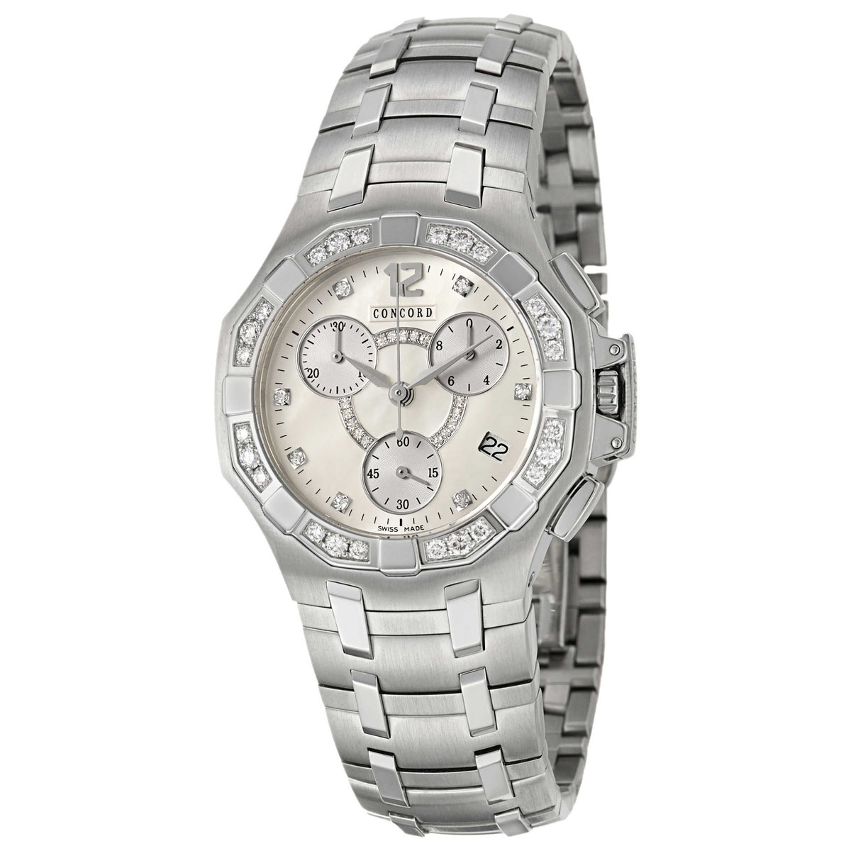 Concord Women's Quartz Watch 0310891