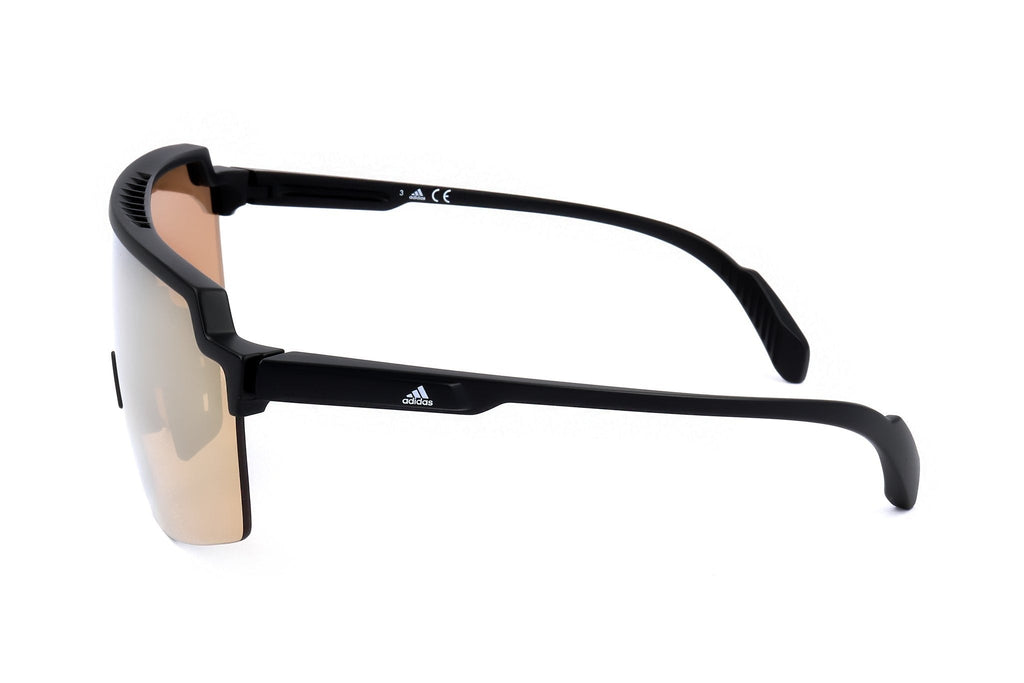 Adidas Sport Unisex Injected Sunglasses