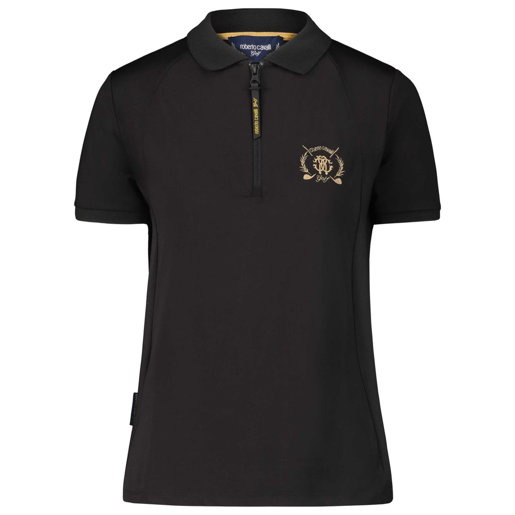 Roberto Cavalli Golf Women's Ergonomic Polo