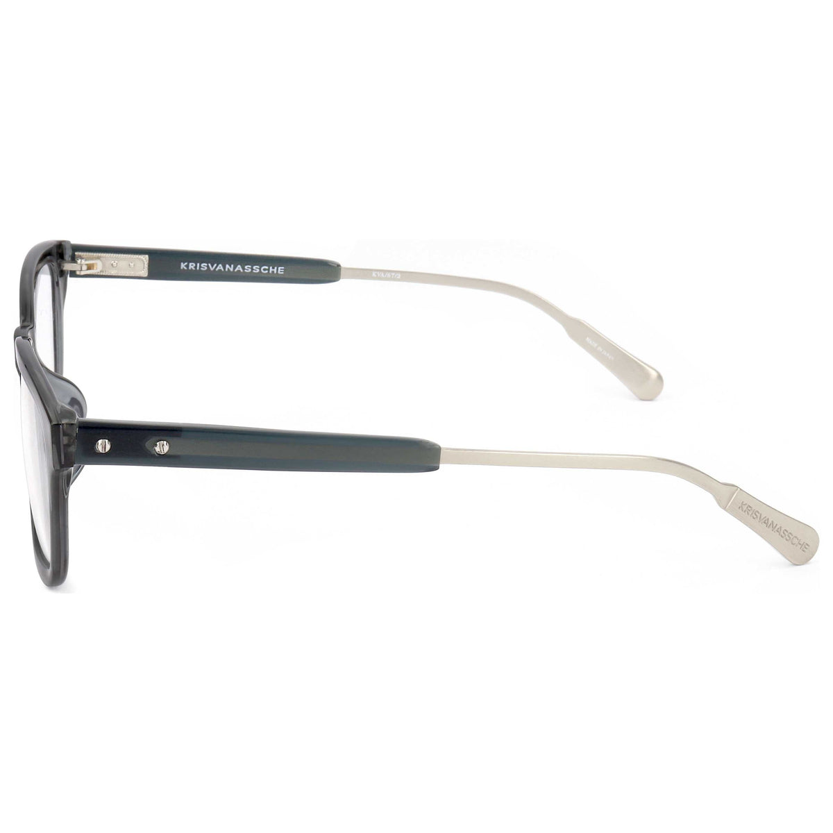 Linda Farrow Men's Opticals KVA67-C2-53