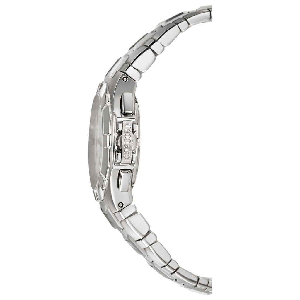 Concord Saratoga Chronograph Women's Quartz Watch 0311830