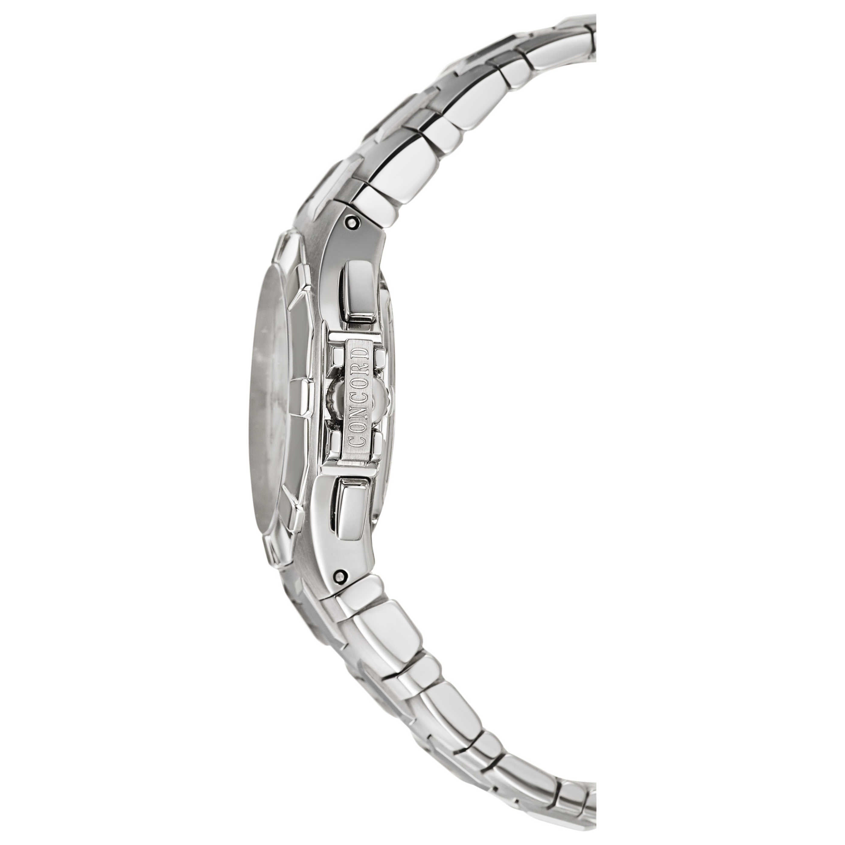 Concord Saratoga Chronograph Women's Quartz Watch 0311830