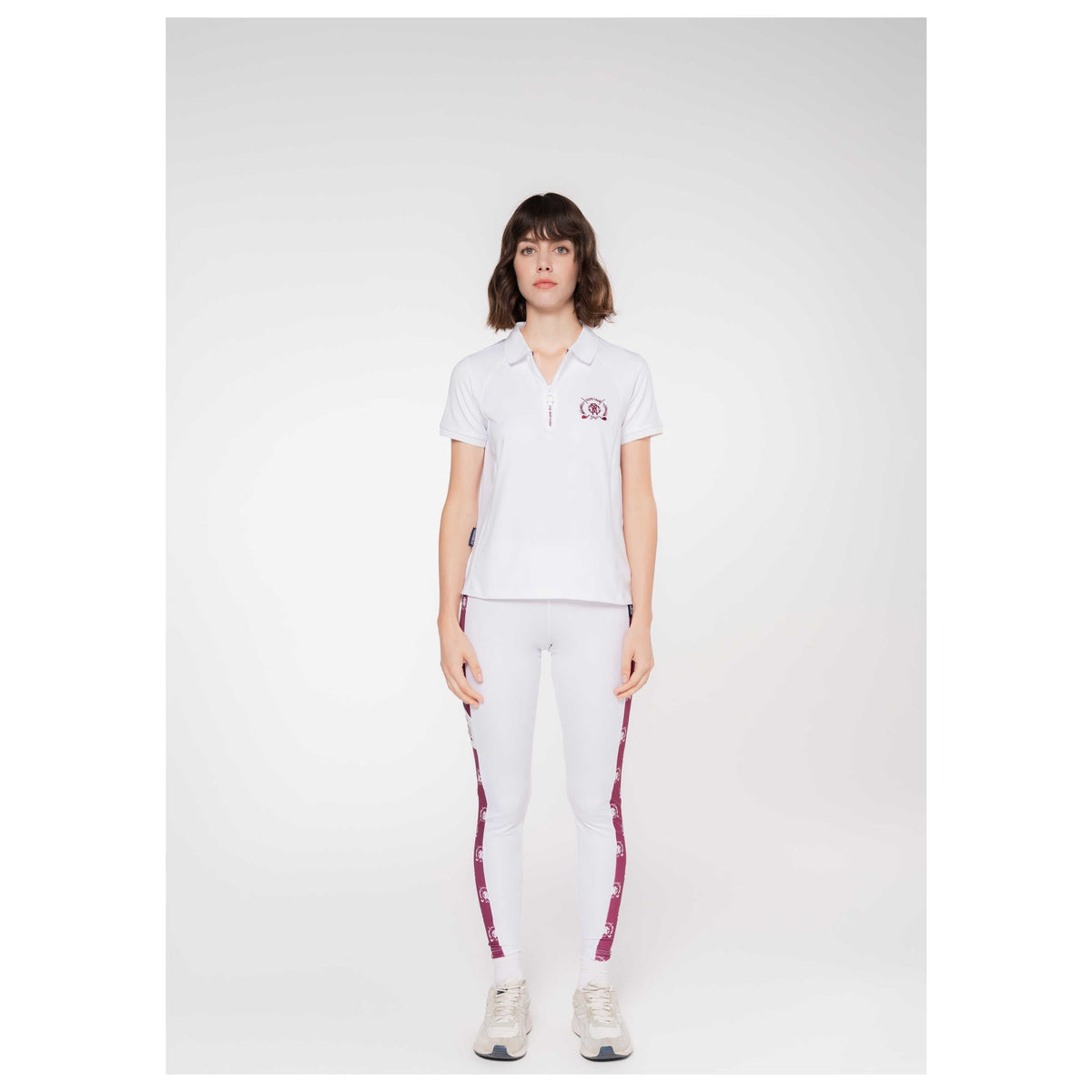 Roberto Cavalli Golf Women's Ergonomic Polo