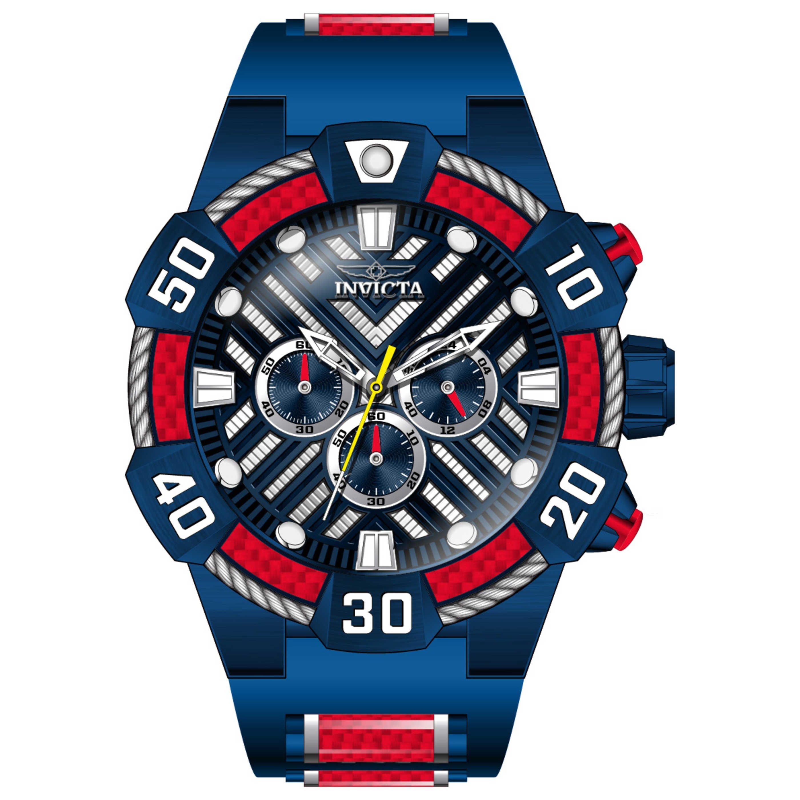 Invicta Men's Watch IN-46552
