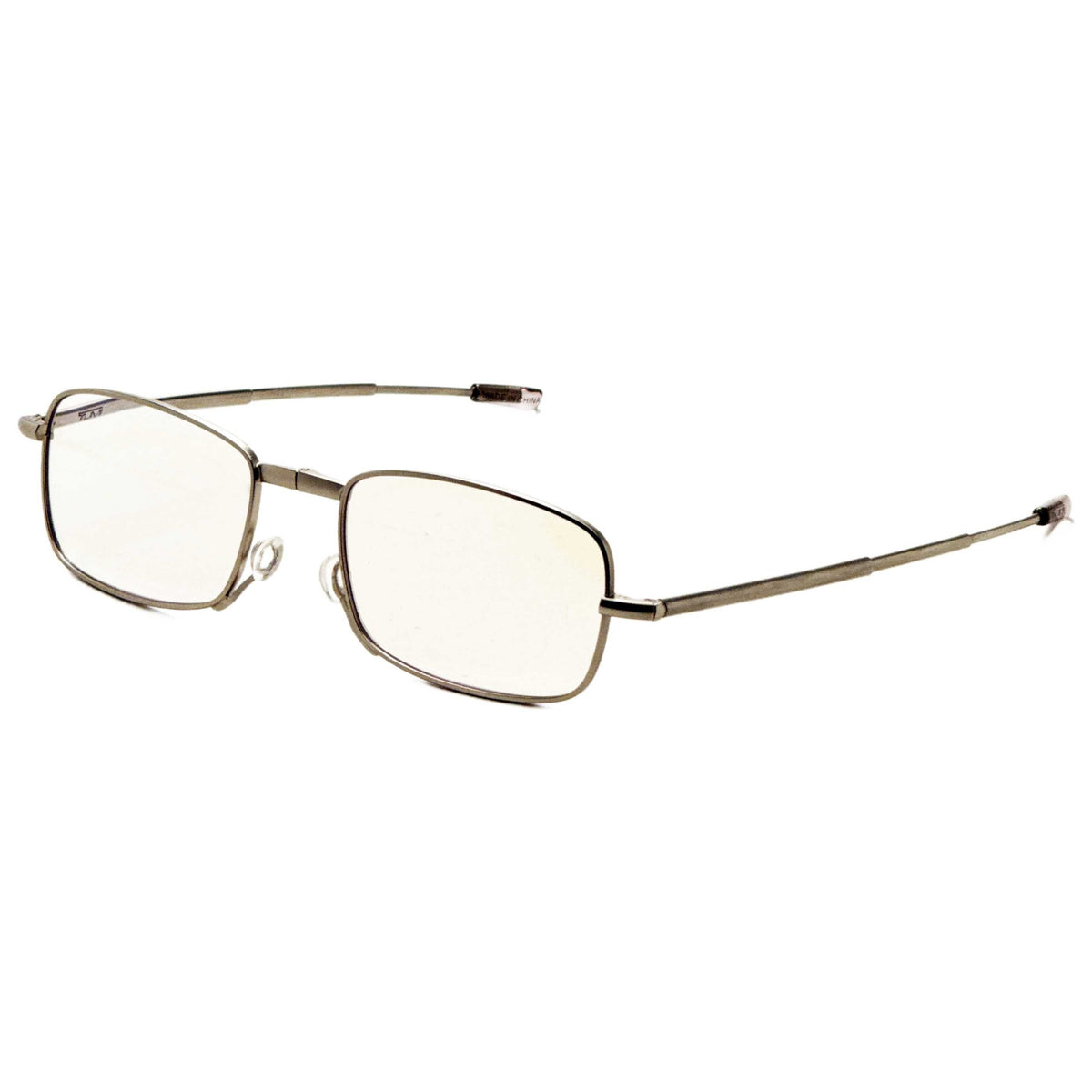 Tumi Men's Eyeglasses VTU802200SIL