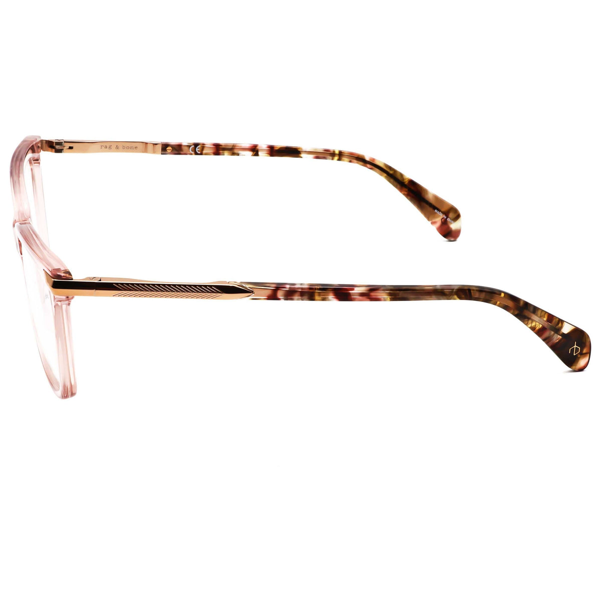 Rag & Bone Women's Eyeglasses RNB3050-10A-53