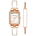 Anne Klein Women's AK-3898WTST