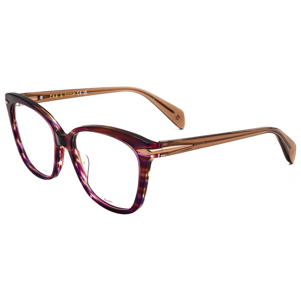 Rag & Bone Women's Eyeglasses RNB3077-L7W-54