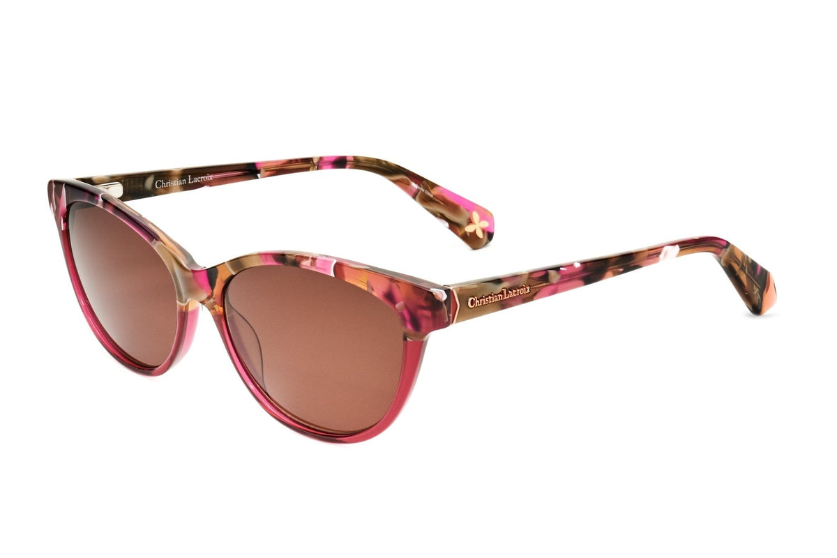 Christian Lacroix Women's Acetate Sunglasses